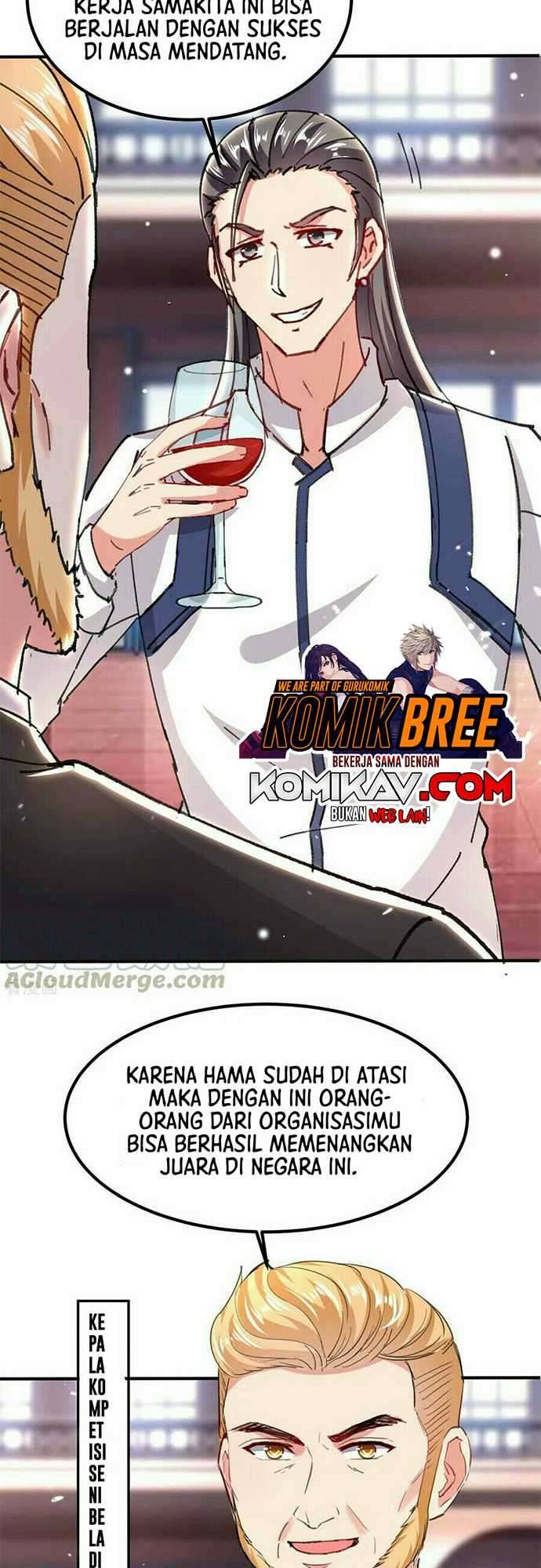 Rebirth Abandoned Less Return Chapter 187 Gambar 21